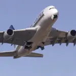 シンガポール航空 エアバス A380-800 9V-SKG