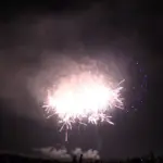 2013年 赤川花火大会 デザイン花火競技会 デザイン花火の部 アルプス煙火工業㈱