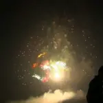 2013年 赤川花火大会 デザイン花火競技会 デザイン花火の部 ㈲菅野煙火店