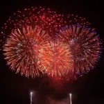 2013年 赤川花火大会 デザイン花火競技会 デザイン花火の部 ㈱佐藤煙火