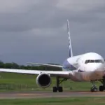 ANA 全日本空輸 ボーイング 767-300 JA8285