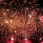 2013年 たまむら花火大会 田園夢花火 ハイライト