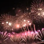 2014年 ひたちサンドアートフェスティバル 劇場型花火【野村花火工業】