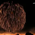 2014年8月2日 長岡まつり大花火大会 ナイアガラ大瀑布 日本一 正三尺玉