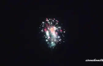 新作花火コレクション in 大曲 2015「鉱石の輝き」阿部煙火工業㈱