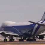 エアブリッジ カーゴ・エアラインズ ボーイング747-400F