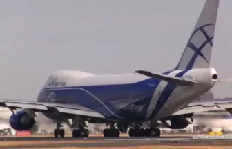 エアブリッジ カーゴ・エアラインズ ボーイング747-400F