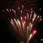 二市一ヶ村日橋川「川の祭典」花火大会 2014 「AKB48 / 恋するフォーチュンクッキー」