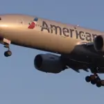 成田国際空港 アメリカン航空 新旧塗装収録！ ボーイング777