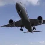 大阪国際空港 全日本空輸 ボーイング787ドリームライナーの離着陸映像集