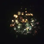 新作花火コレクション in 大曲 2015「菜の花の黄色いじゅうたん」㈱ファイアート神奈川