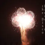 土浦全国花火競技大会 スターマイン競技「Dance in the Disco」㈱丸玉屋小勝煙火店