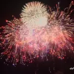 2014年 長野えびす講煙火大会 10号玉8号玉7号玉109連発 ダンシングクイーン