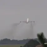 デルタ航空 ジャンボ ボーイング747-400 成田国際空港離着陸映像集