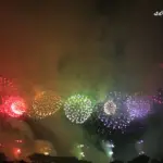 【感動日本一】2014年 赤川花火大会 ドラマチックハナビ「Save The Earth ～地球を守れ。花火が存在するただ一つの惑星だ。～