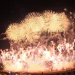 2013年 長野えびす講煙火大会【音楽と花火の競演】ミュージックスターマイン