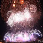 2013年 長野えびす講煙火大会【音楽と花火の競演】ミュージックスターマイン
