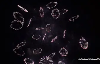 2014年 長野えびす講煙火大会 花火映像集 PART 1