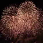 【HD 日本一美しい晩秋の花火大会】長野えびす講煙火大会 2014