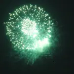 新作花火コレクション in 大曲 2015「越後の秘宝～五色の輝き～」㈲片貝煙火工業