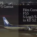 Adobe Premiere Pro フィルムルックプラグイン Film Convert