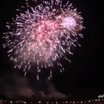 2014年 二市一ヶ村日橋川「川の祭典」花火大会 フィナーレ
