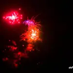 二市一ヶ村日橋川「川の祭典」花火大会 2014 音楽創作花火 福山雅治 - 家族になろうよ