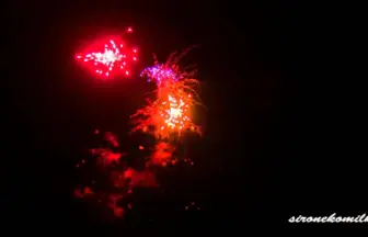 二市一ヶ村日橋川「川の祭典」花火大会 2014 音楽創作花火 福山雅治 - 家族になろうよ