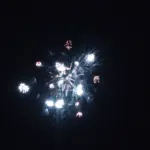 新作花火コレクション in 大曲 2015「陽炎の火～炎が描く超常現象～」 ㈲伊那火工堀内煙火店