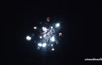 新作花火コレクション in 大曲 2015「陽炎の火～炎が描く超常現象～」 ㈲伊那火工堀内煙火店