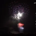 土浦全国花火競技大会 2014 スターマイン競技の部「illusions」㈱紅屋青木煙火店