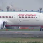 エア・インディアのボーイング787-8ドリームライナー