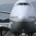 全日本空輸ジャンボ ボーイング747 伊丹イベント おかえり!ジャンボ遊覧フライト