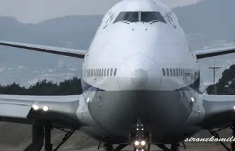 全日本空輸ジャンボ ボーイング747 伊丹イベント おかえり!ジャンボ遊覧フライト