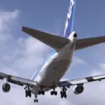 仙台空港「心の翼プロジェクト」全日本空輸 ボーイング 747卒業フライト