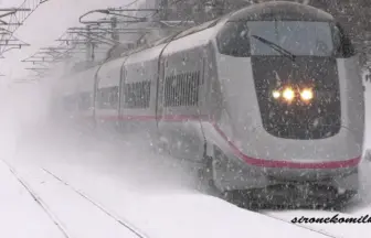 全車両引退 ありがとう秋田新幹線 E3系0番台こまち