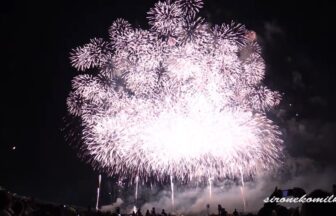 2014年8月2日 長岡まつり大花火大会「この空の花 -長岡花火物語」