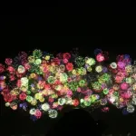 2013年 こうのす花火大会 世界一の正四尺玉打上！尺玉300連発のラストスターマイン鳳凰乱舞