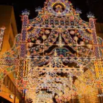 阪神・淡路大震災鎮魂のイルミネーション 神戸ルミナリエ 2014