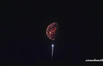 新作花火コレクション in 大曲 2015「月の満ち欠け」㈱佐藤煙火