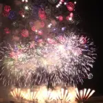 2013年 ツインリンクもてぎ花火の祭典・秋 第1部オープニング 野村花火
