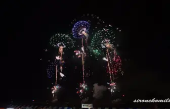 2014年 長野えびす講煙火大会 花火映像集 PART 2