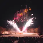 新作花火コレクション in 大曲 2015 FINALE HANABI(フィナーレ花火)