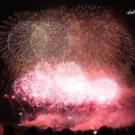 2014年8月3日 長岡まつり大花火大会「天地人花火」野村花火工業