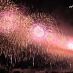2014年8月3日 長岡まつり大花火大会 復興祈願花火 フェニックス10