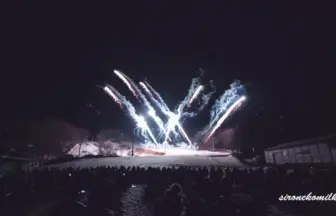 新作花火コレクション in 大曲 2015 INTERVAL HANABI Part3「be proud of～」