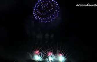 2014年 赤川花火大会 全国デザイン花火競技会「花火のかぞえ歌」㈱佐藤煙火