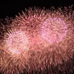 2013年 長野えびす講煙火大会 10号玉8号玉7号玉108連発花火サタデーナイトフィーバー