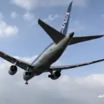 大阪国際空港 伊丹・千里川土手から眺める飛行機の離着陸