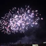 2014年 長野えびす講煙火大会 オープニング 信濃の国 個人協賛特大スターマイン